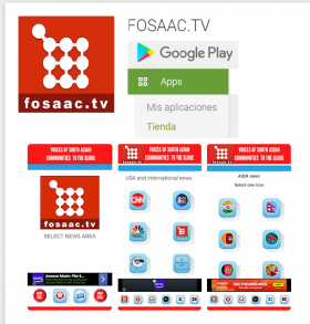 gallery/fosaac.tv - aplicaciones en google play - 2